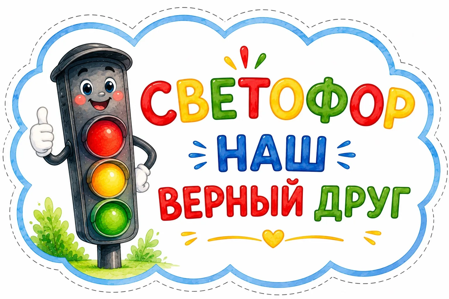 Речевые облачка по ПДД
#пдд
Подготовишка