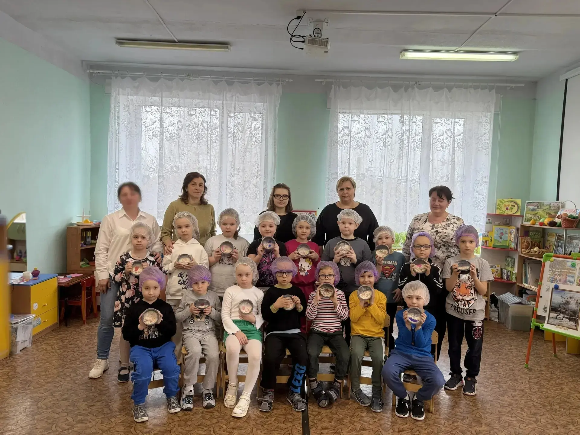 31.03.2026 года в целях формирования у детей основ  патриотического воспитания, которое...