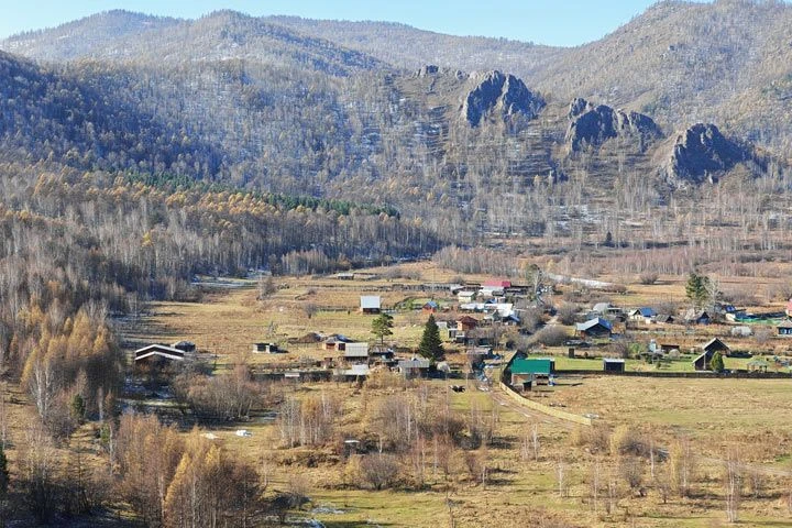 МАЛОЕ СЕЛО В ХАКАСИИ ПОЛУЧИЛО МИРОВУЮ ИЗВЕСТНОСТЬ Продолжим сегодня нашу любимую тему краеведения (п