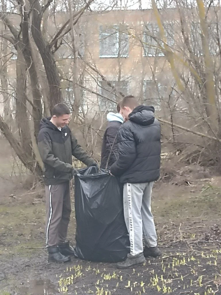 Месячник по благоустройству