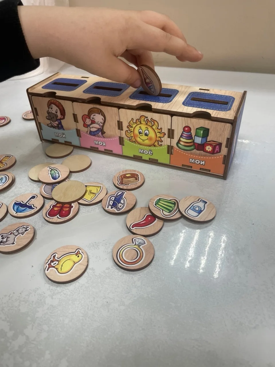 🧠 Речевые игры для обогащения словаря: 7 идей для веселых занятий