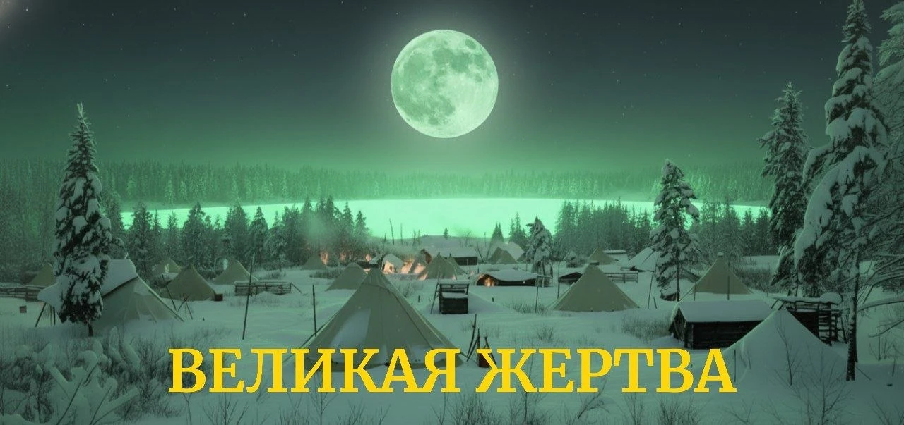 Хотим поделиться фильмом "Великая жертва", созданным СКМ "Завод идей", автор произведен...