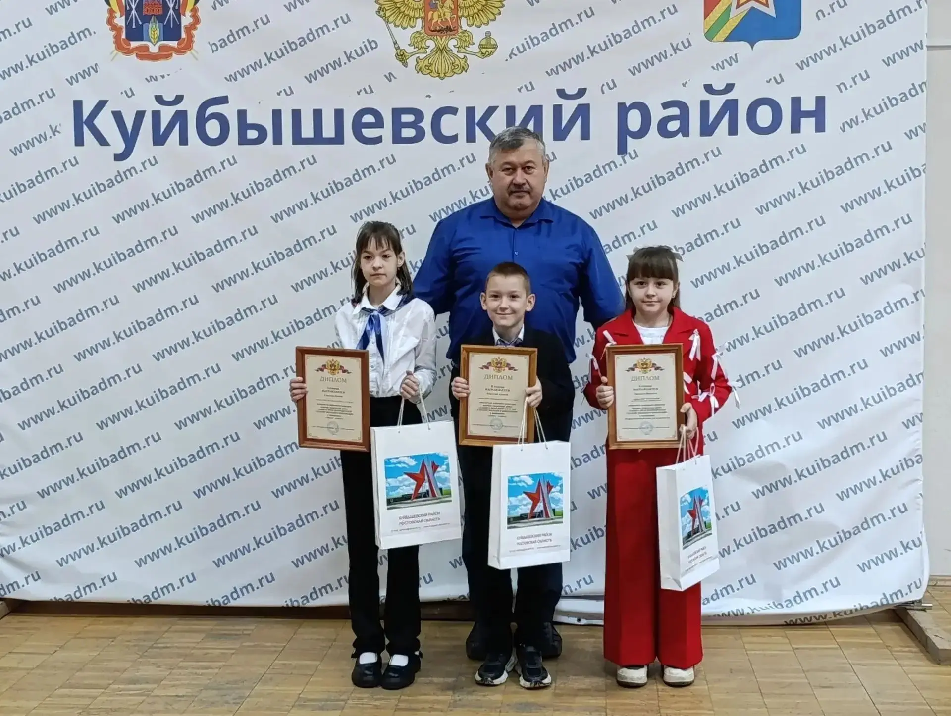 🎉 Победители районного конкурса детских творческих работ! 🎉