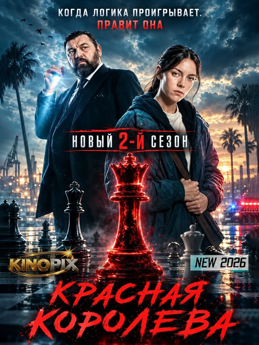 НОВЫЙ 2-Й СЕЗОН 🔥