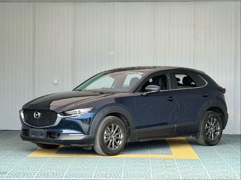 🚗 Mazda CX-30 2WD Zhiyue

Свежий городской кроссовер с фирменной управляемостью, LED-фарами, камеро