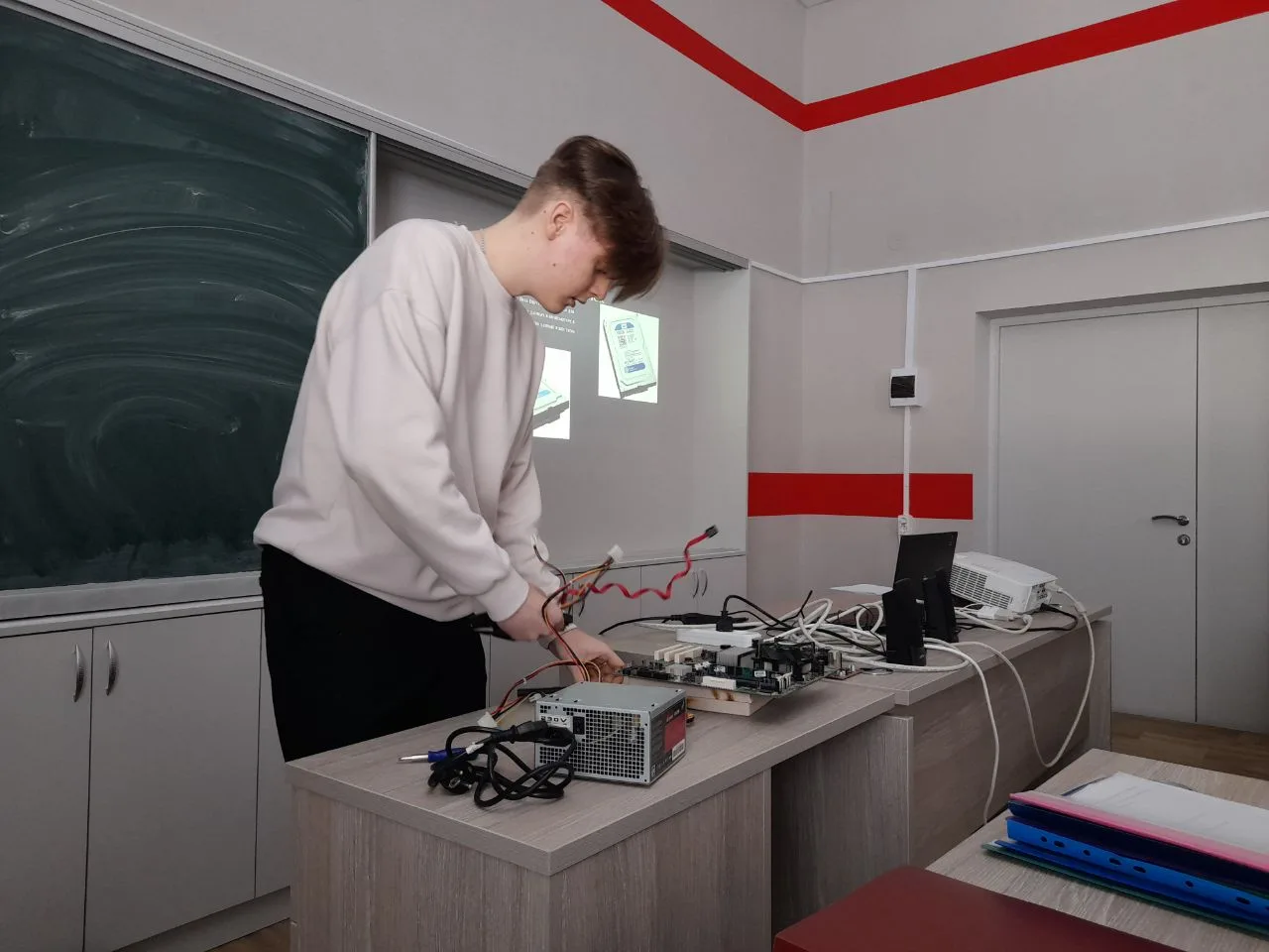 🔥Итоги продуктивной недели  девятиклассников