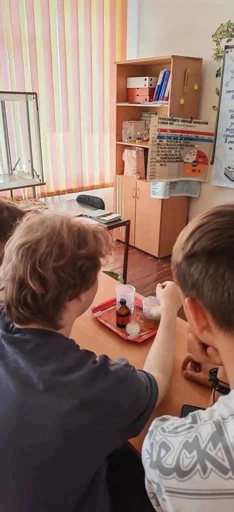 Эксперимент с витамином C ✨🍵