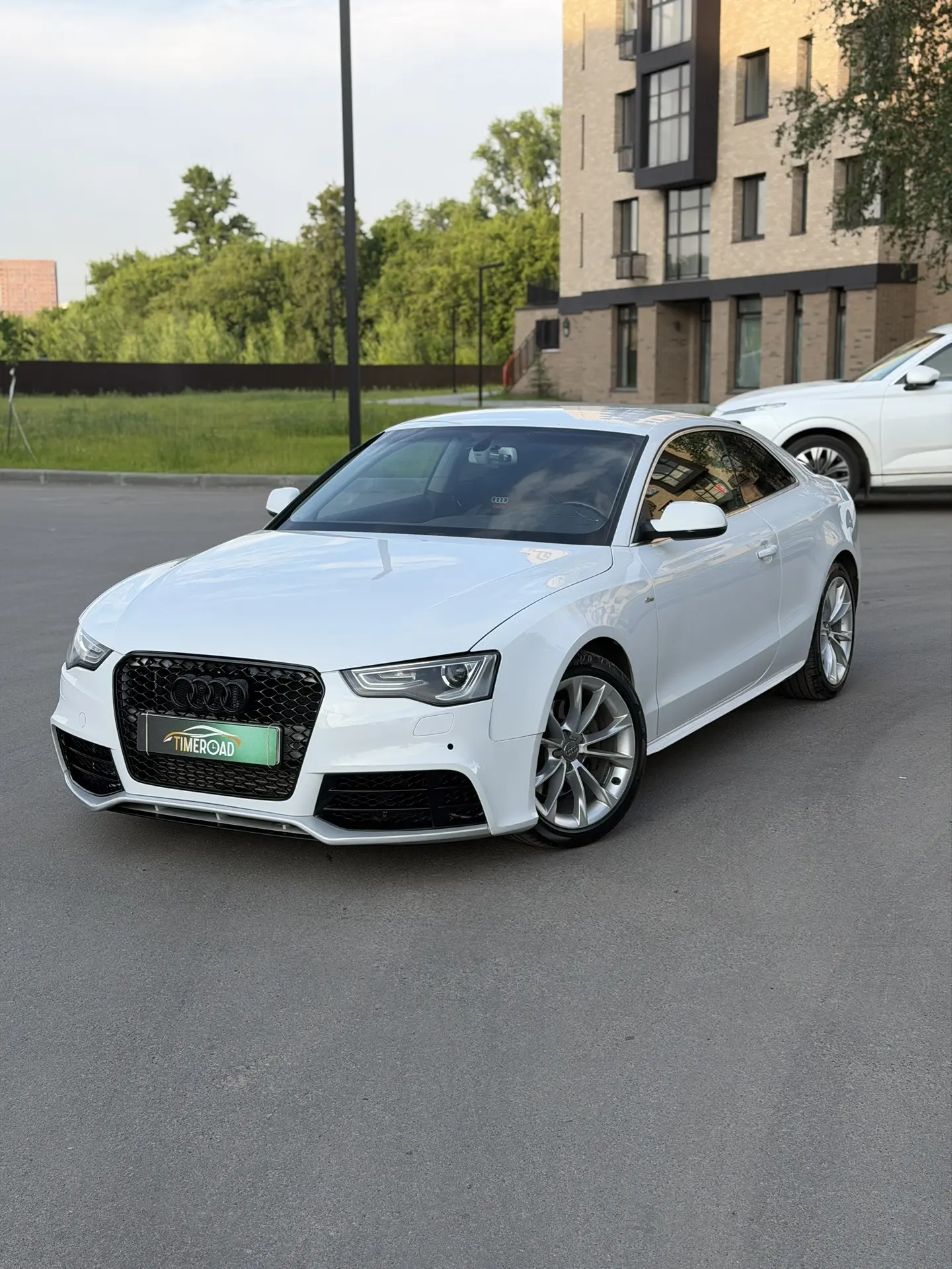 🤌НАИЖИВЕЙШАЯ ПОНТОРЕЗКА В МИНУС 400.000₽ ОТ АВИТО ОЦЕНКИ И ОТ ПЕРВЫХ ЦЕН НА РЫНКЕ🤫

AUDI A5 КУПЕ B