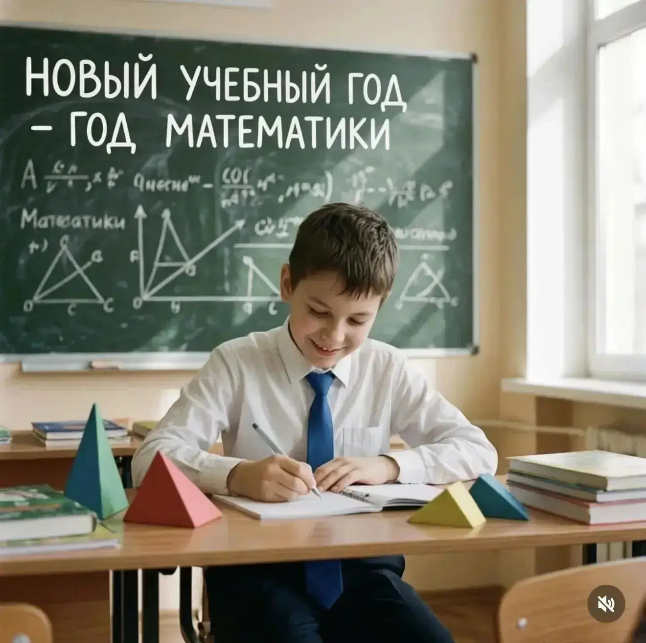 📐 2026 год — Год математики! 📐