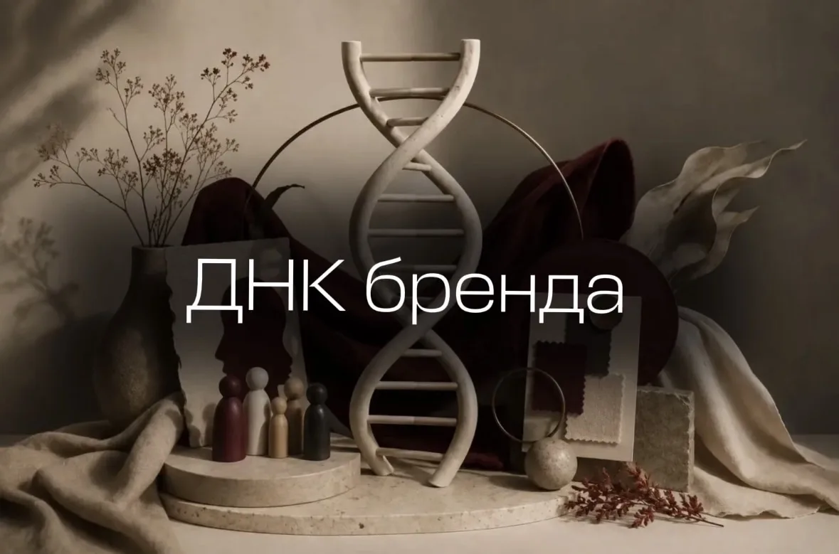 А что, если ваш бренд можно узнать даже без логотипа?