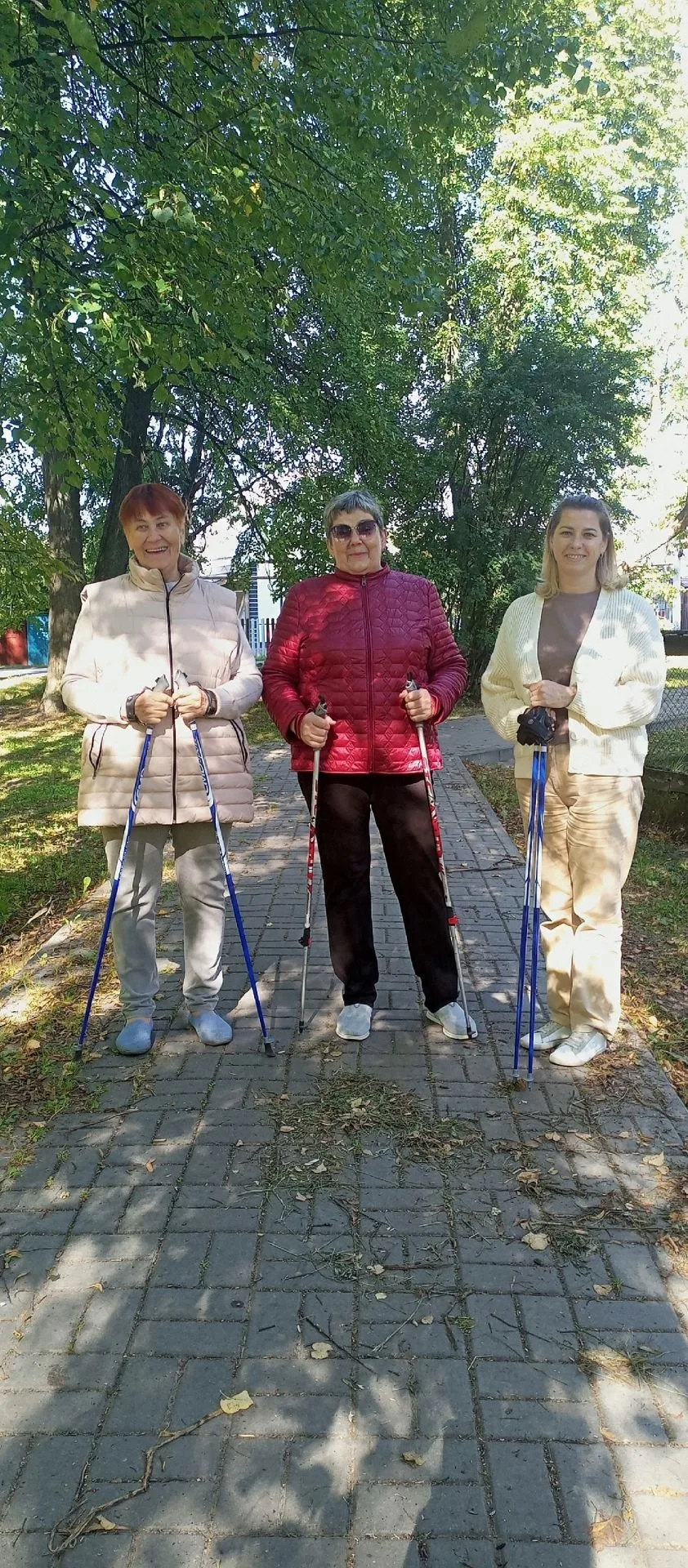 Две палочки — и вы как новые!