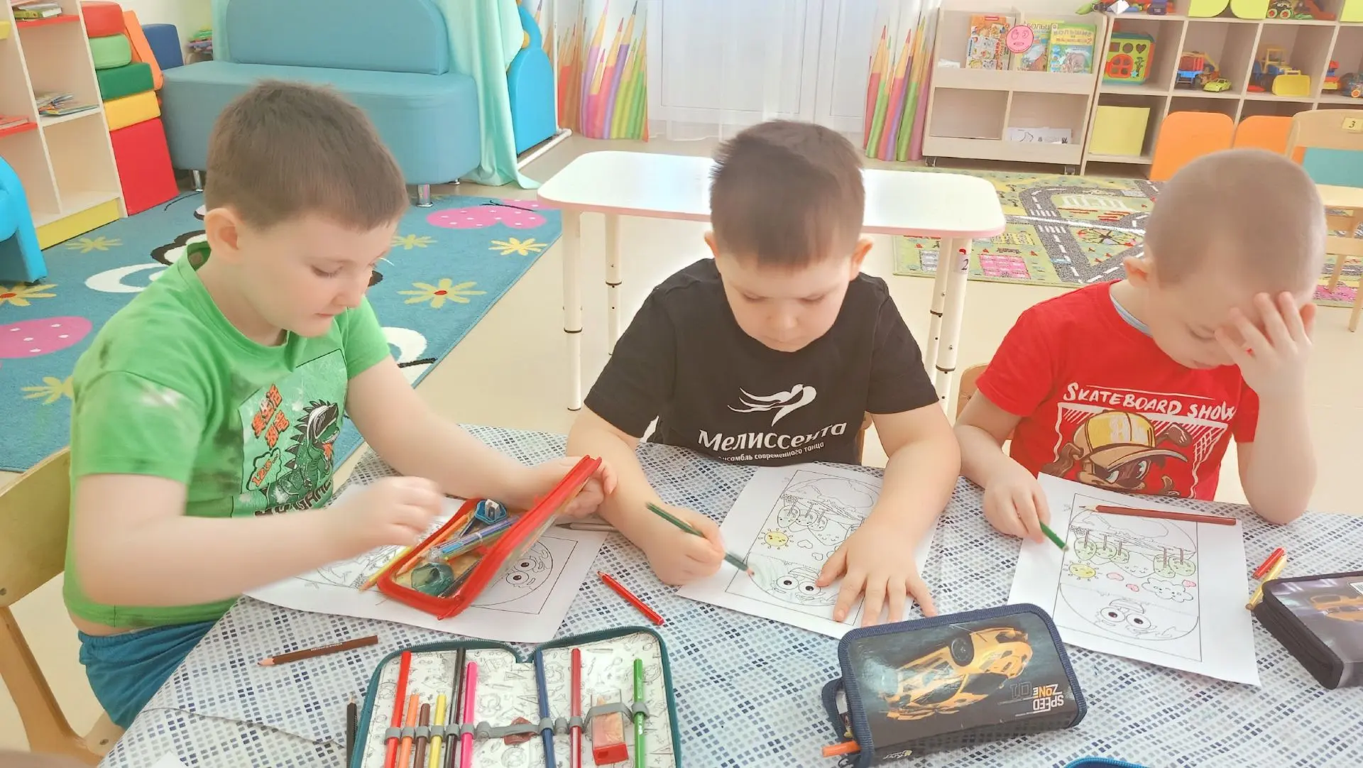🌏 Земля — наш дом: знакомимся с планетой и учимся её беречь!