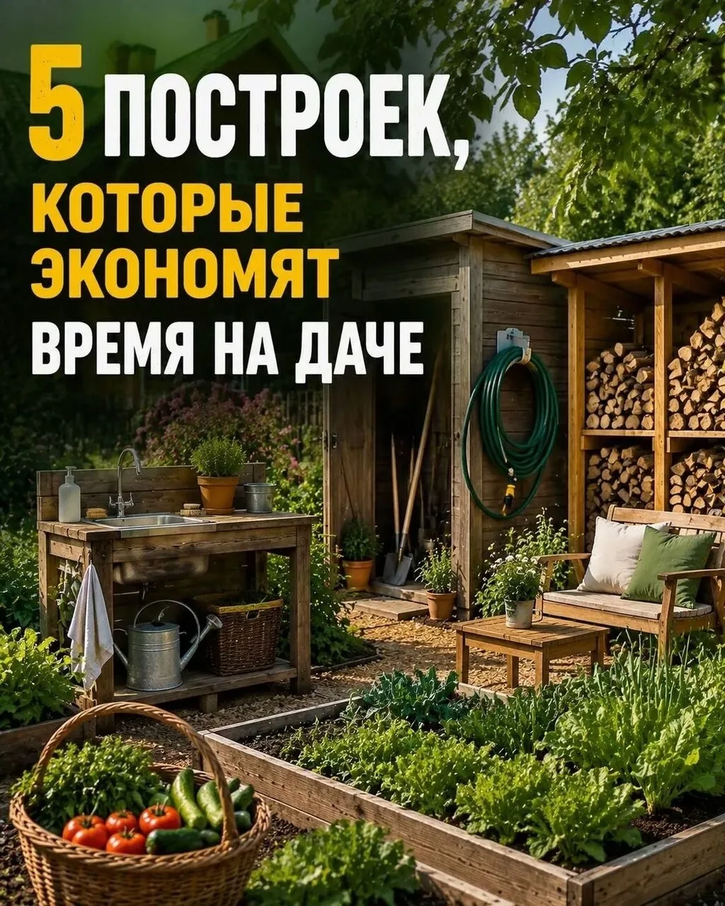 Идеи для развития региона ⚡