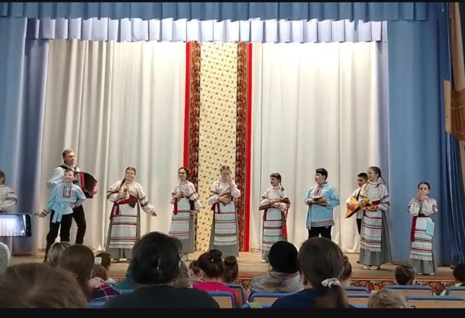 🌟 💖 Вот так проходила наша волшебная пятница  в Детской школе искусств! Концерт, полн...
