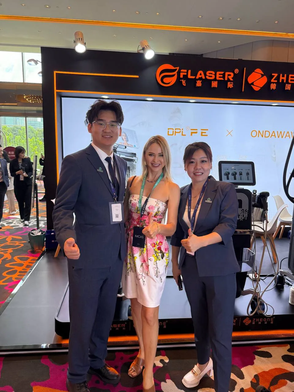 🇨🇳 IMCAS CHINA 2026: куда движется мировая косметология
