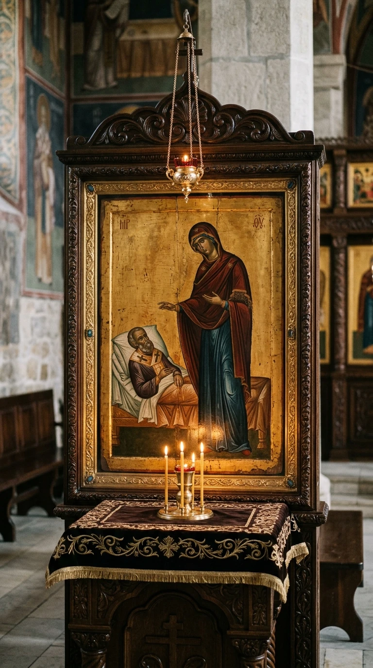 🖼️ Икона дня
