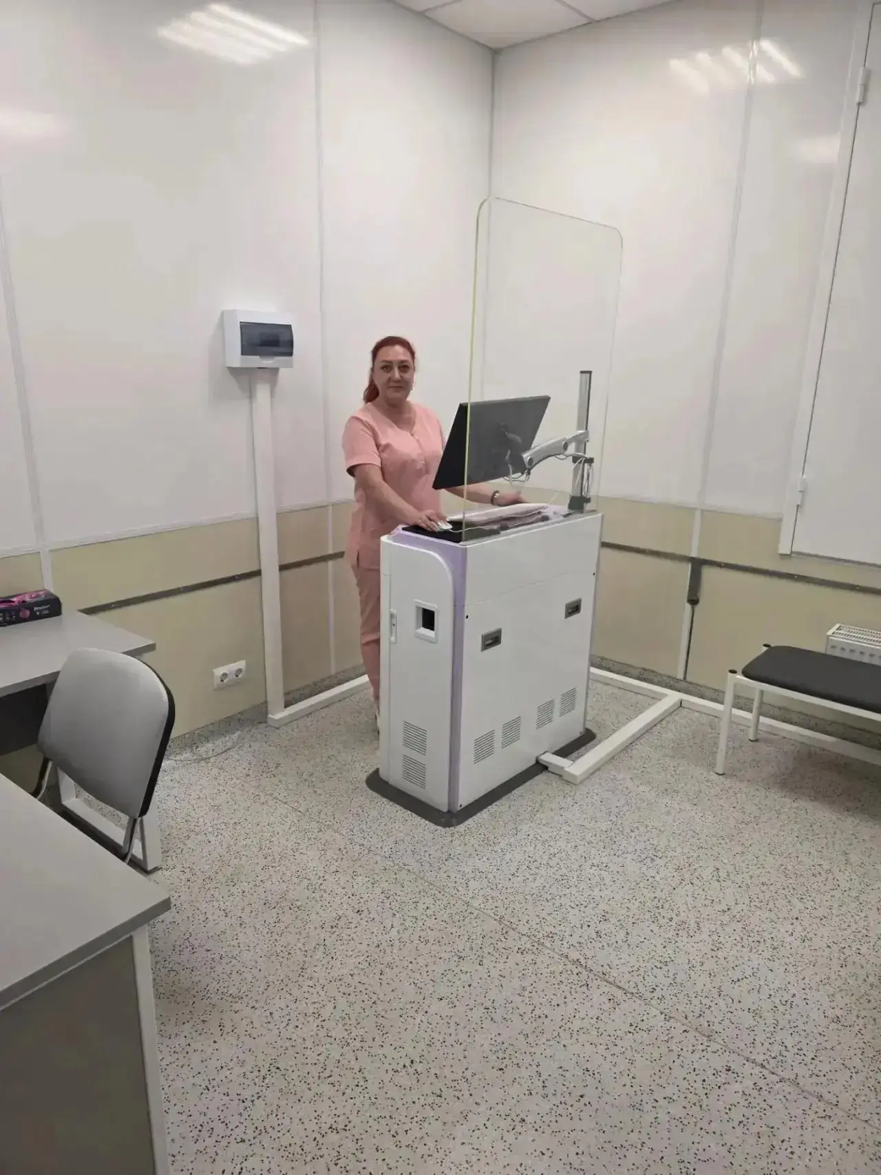 🏥 Медицинский коллектив Волновахской ЦРБ становится сильнее! 🏥