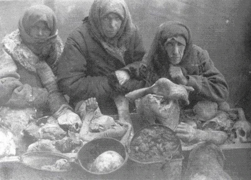 Как определяли Людоедов в блокадном Ленинграде?