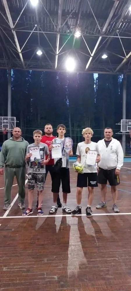 Должанский Савелий, обучающийся 7Г класса, во время летних каникул находится на сборах в Крыму, в "Т