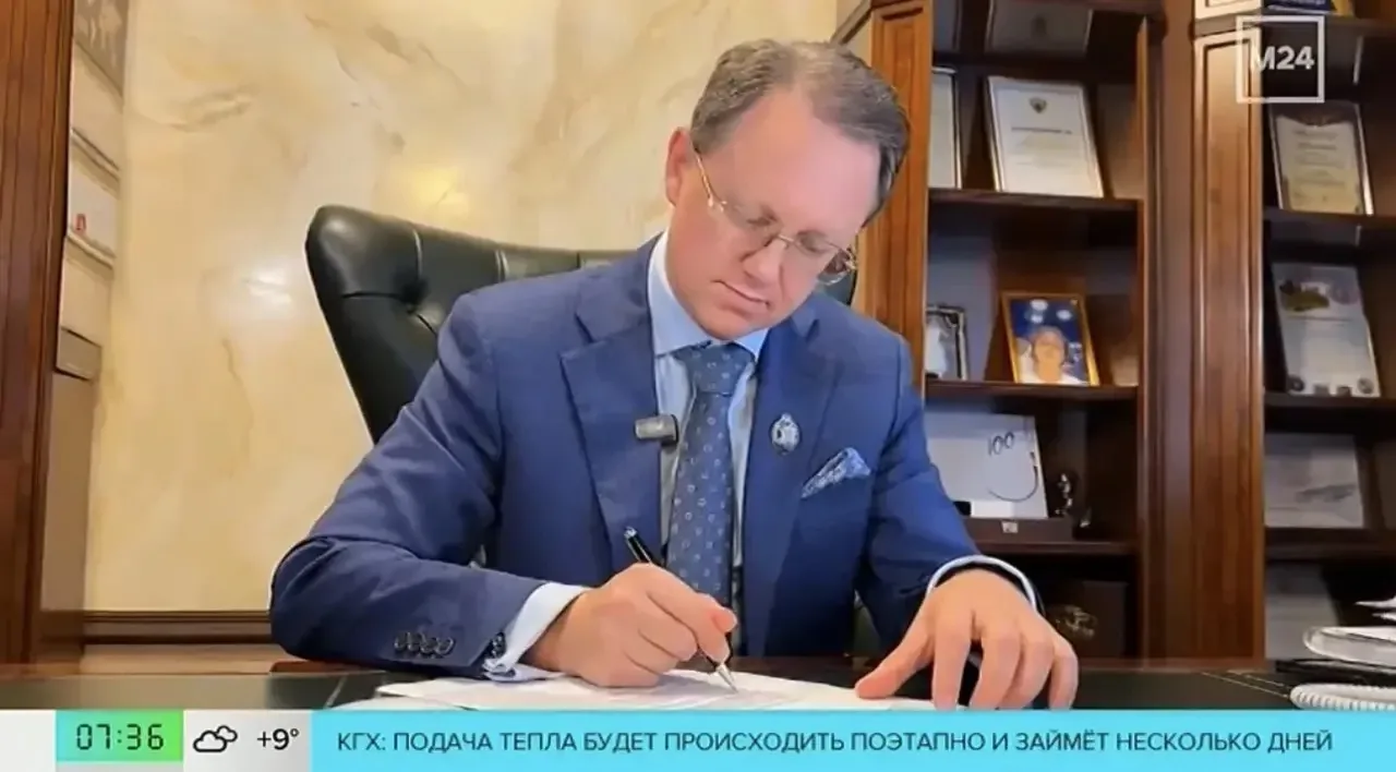 👩‍❤️‍👨📄Никита Филиппов — в эфире телеканала «Москва 24»