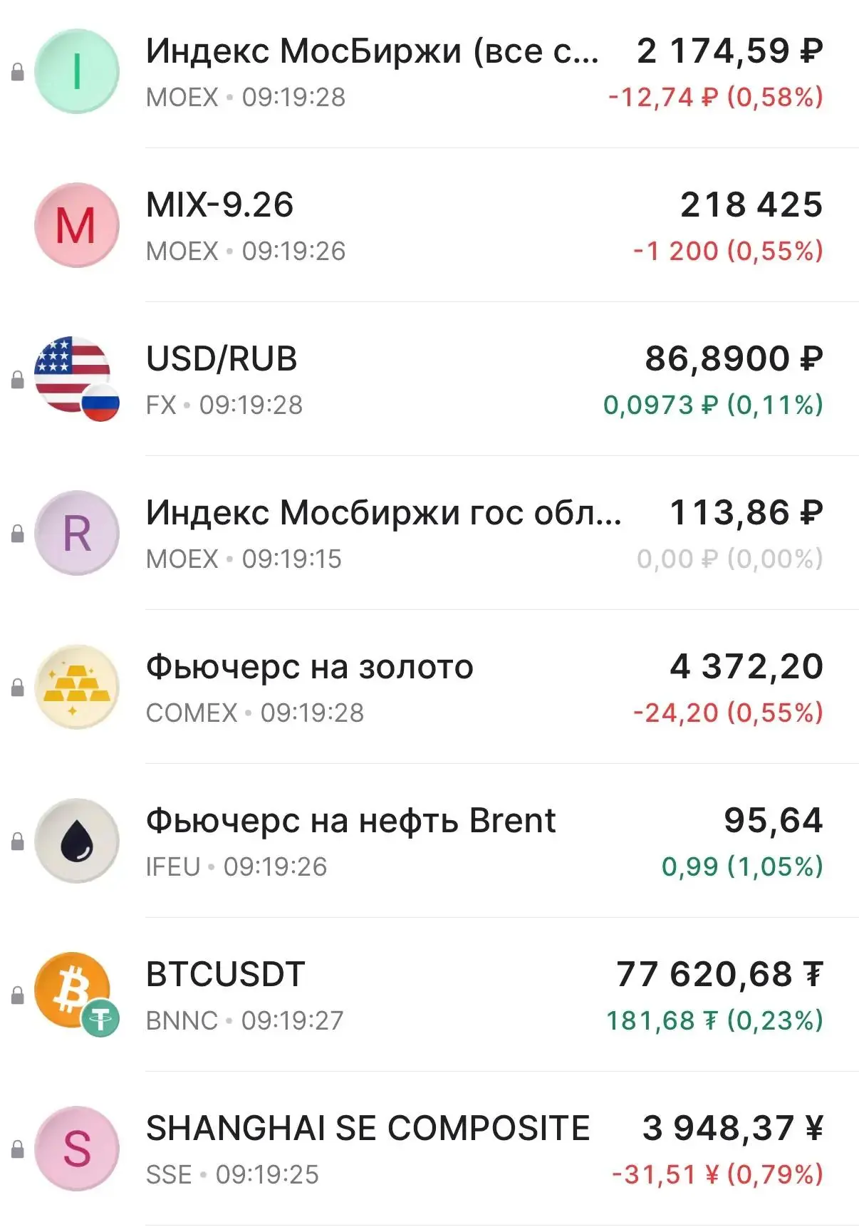 Доброе утро ☀️