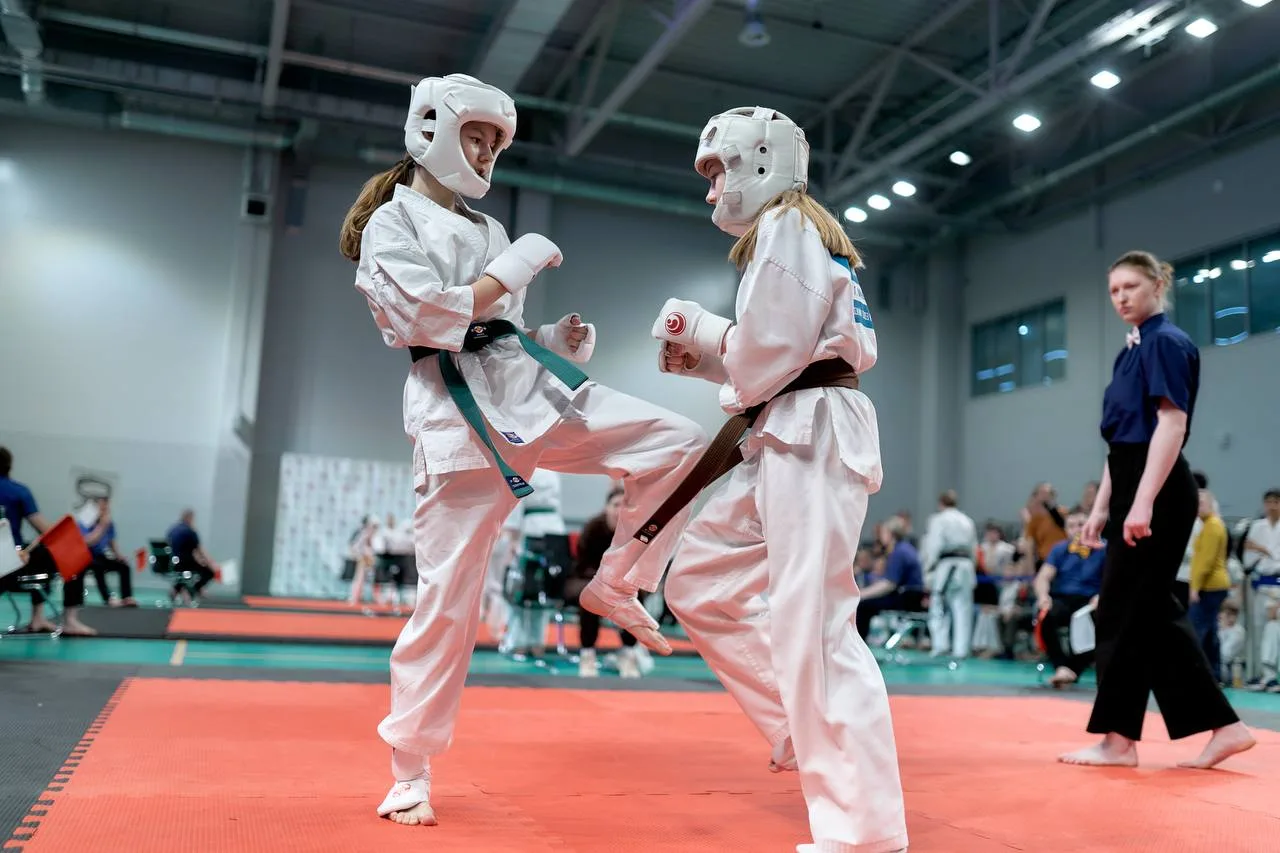 🥋 Когда характер сильнее соперников  🔥 21 марта в Санкт-Петербурге прошло Открытое Первенство Северо