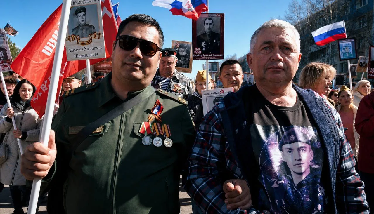 🇷🇺 Командир гаубичного расчёта из Югры идёт в бой с именем прадеда-артиллериста  Для ветерана специа