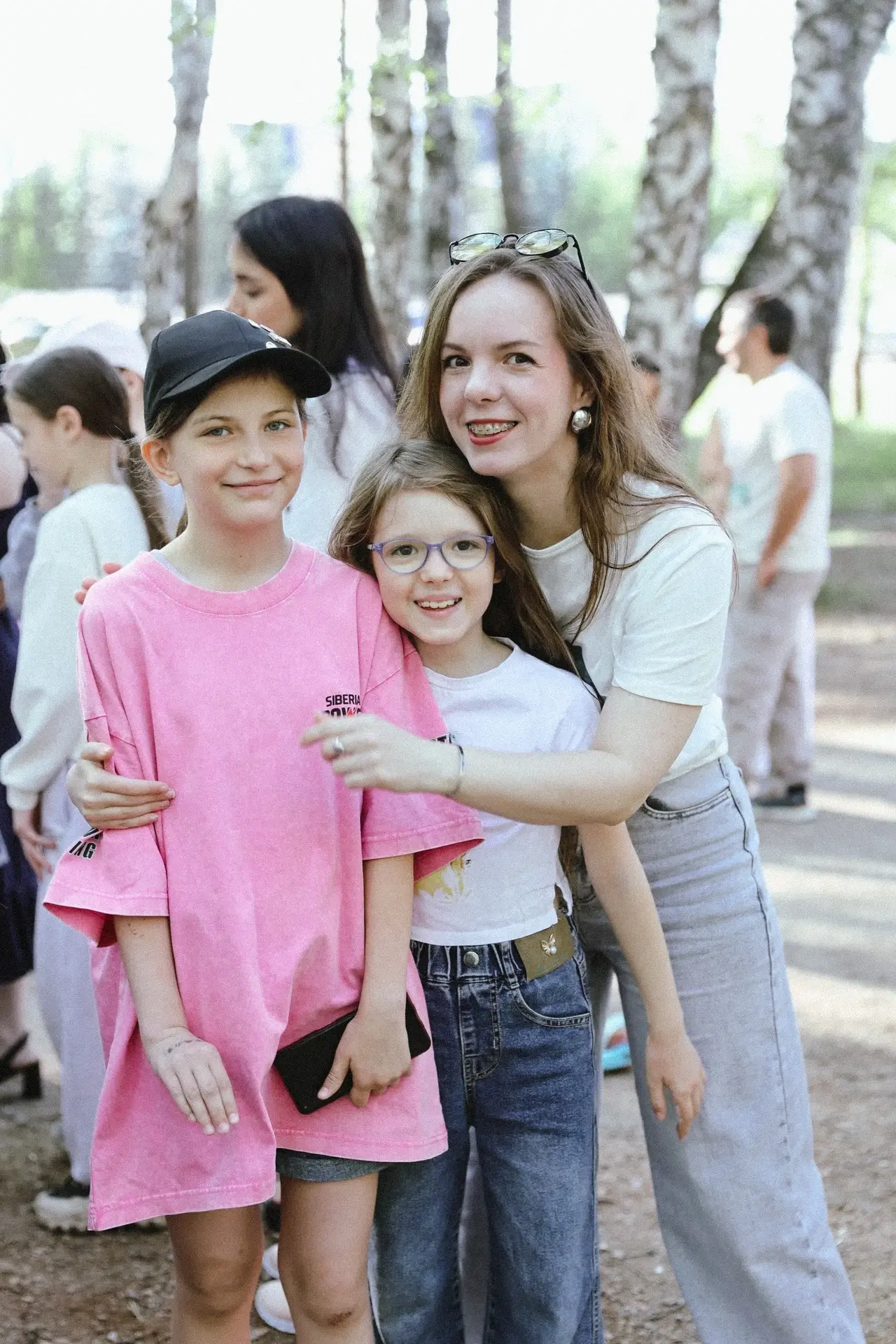 С Днём семьи, любви и верности 🌸