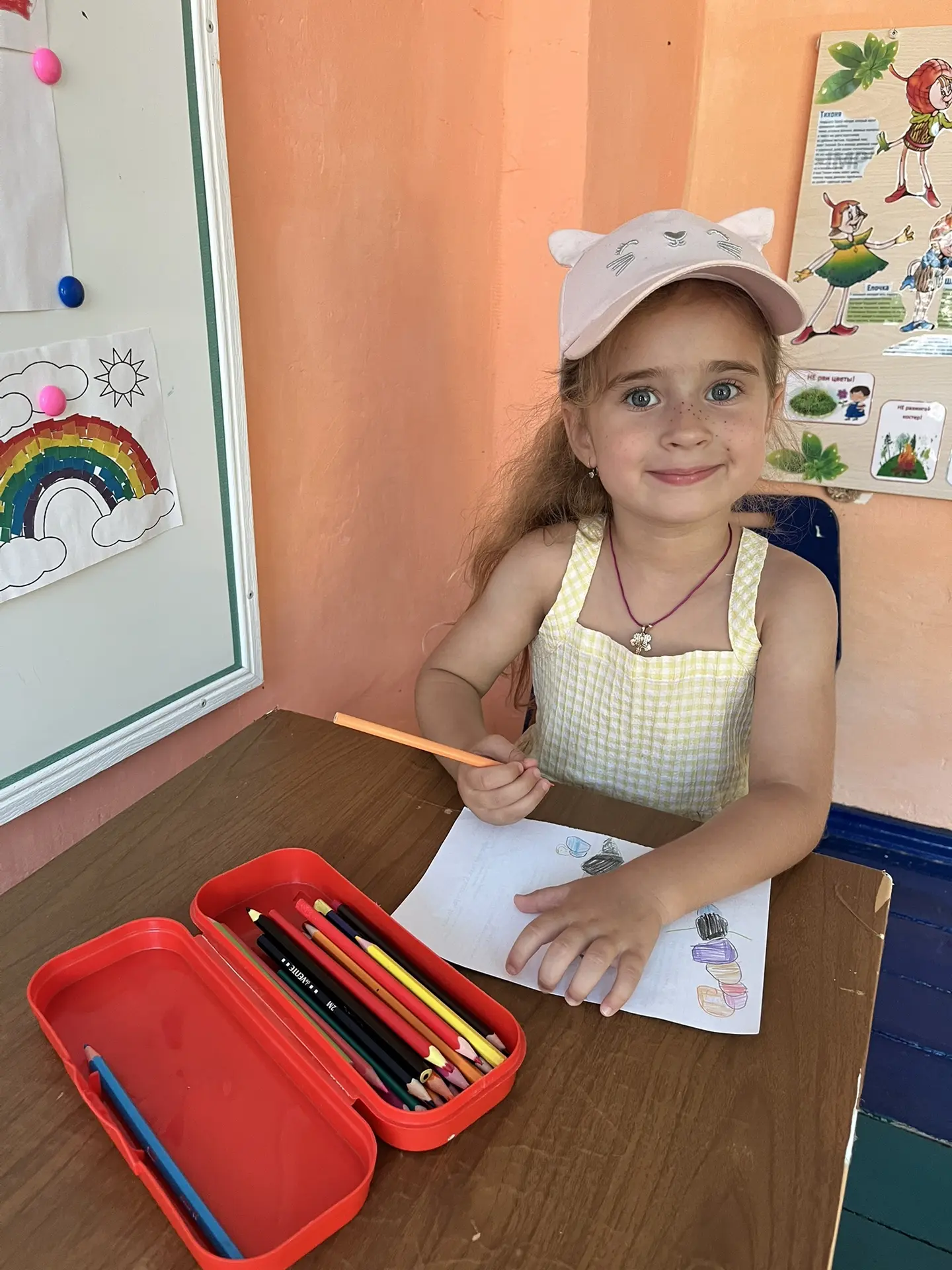 🌞 Летние будни в ДОУ — это не просто «отдых от учёбы», а насыщенный, оздоровительный и очень весёлы