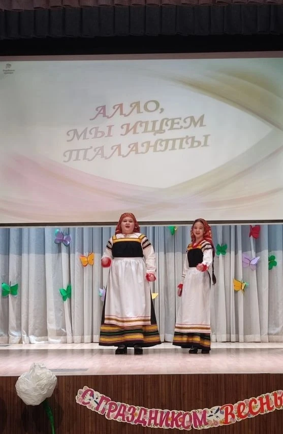 Дорогие ученики, родители и педагоги!  3 и 4 марта наша школа погрузилась в атмосферу творчества и в