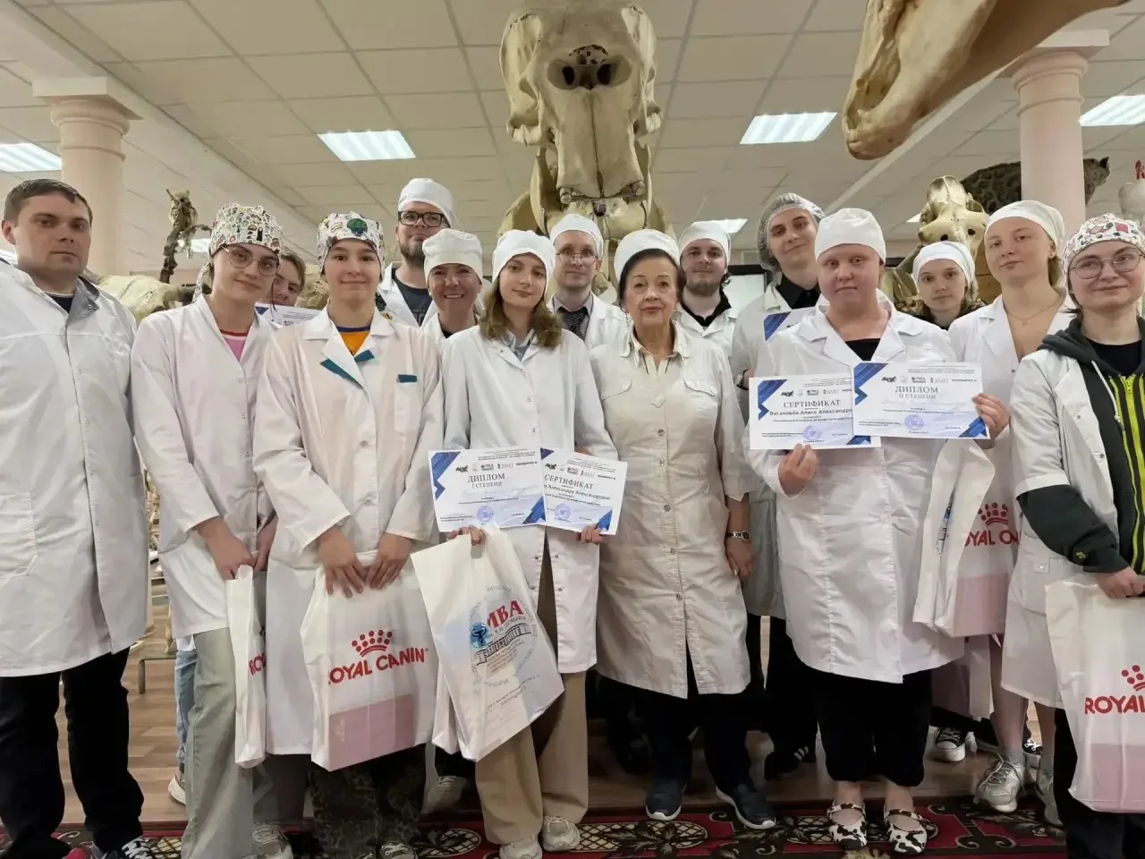 🦴 Когда анатомия перестаёт быть рисунком в атласе

19 июня в академии впервые прошла Региональная о