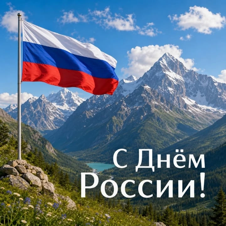 🇷🇺 12 июня — День России

Россия начинается не с карты и не с государственных символов.

Она начин