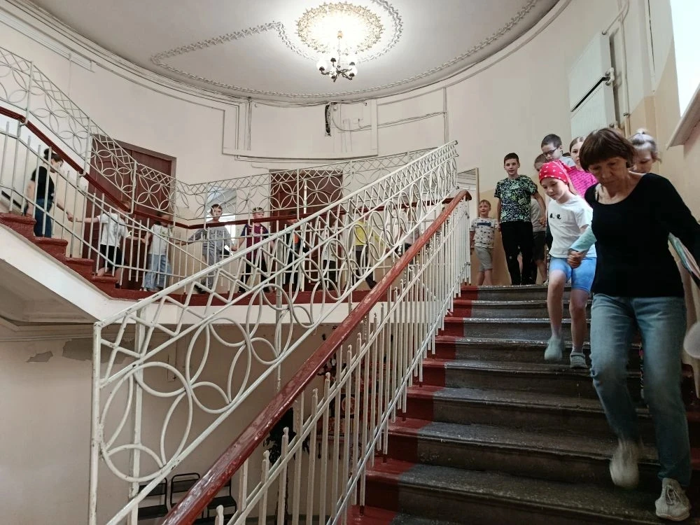 Подходит к концу 1 смена детской оздоровительной кампании в городских лагерях дневного ...