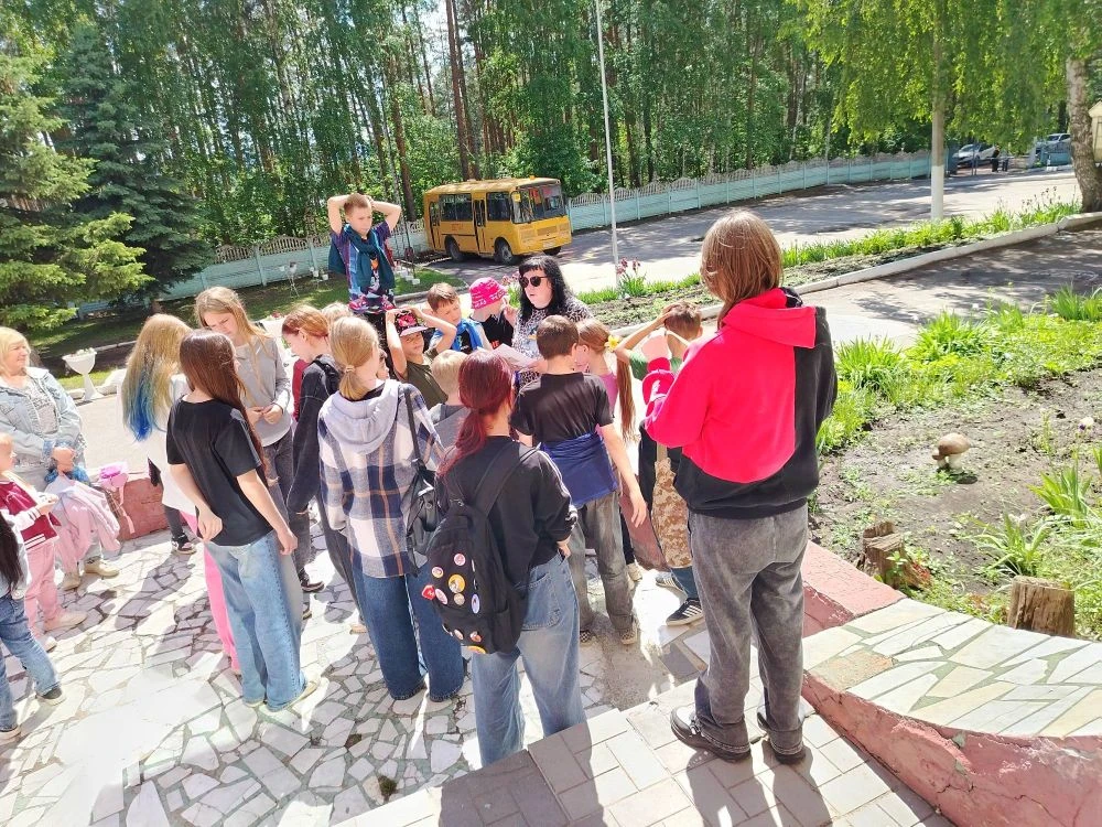#Квест по сказкам Пушкина #Лето2026 #ЛагерьОЛИМП