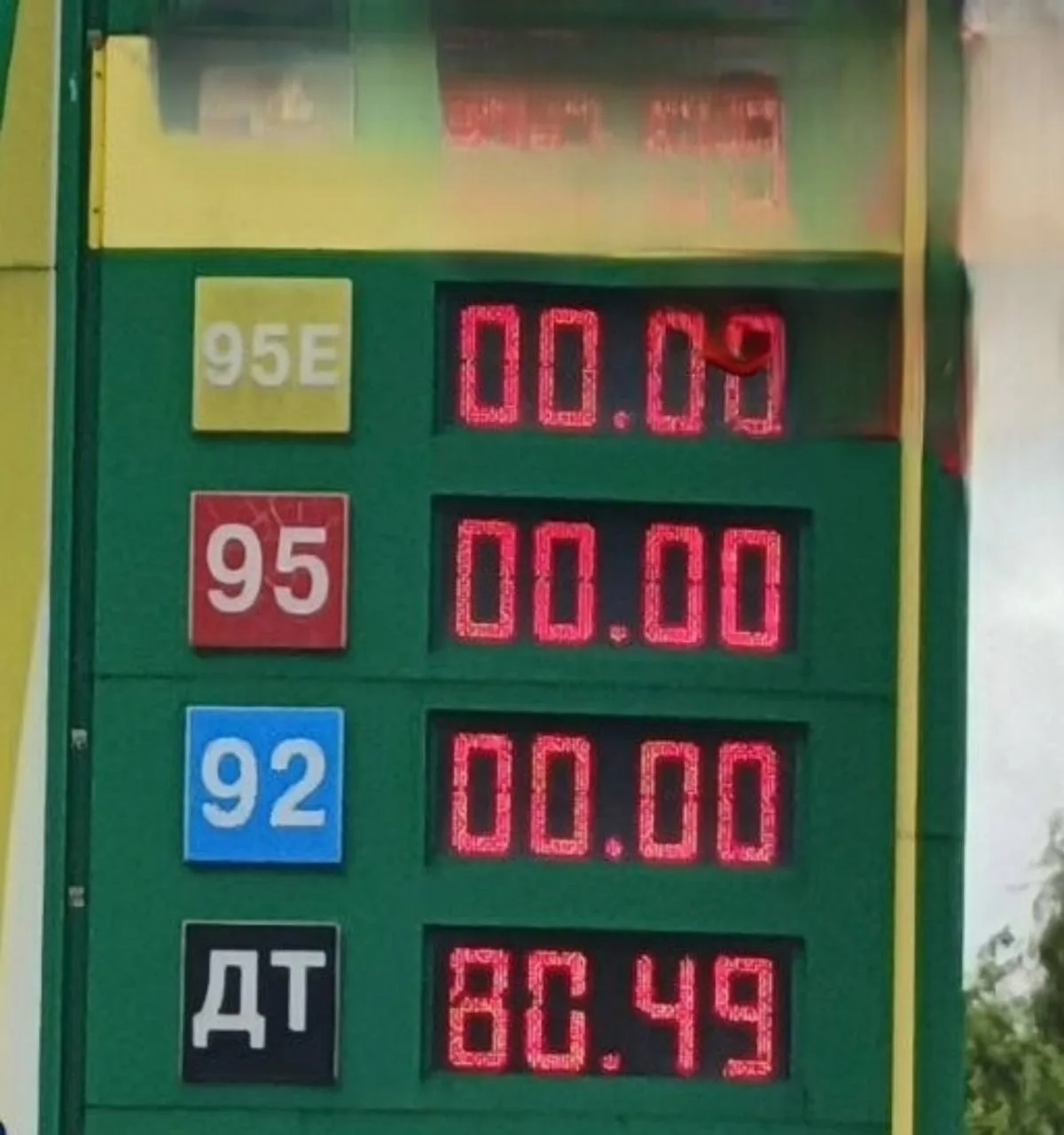 Доброе утро на Московском …

А где бензин то?!🤷🏼