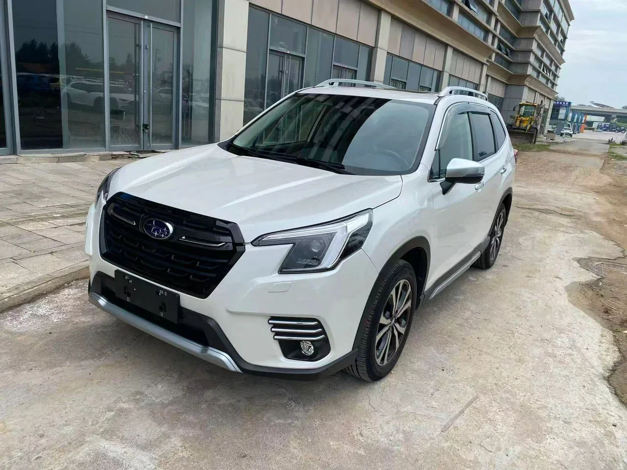 🗣🗣🗣  Купили в Китае🇨🇳  полноприводный Subaru Forester в максимальной комплектации для Сергея!!!