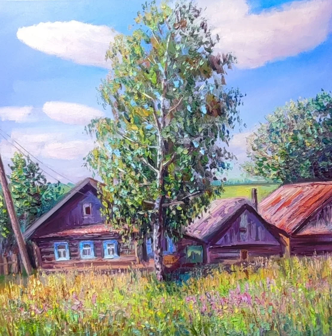 Сердце радуется глядя на такие кадры 💚