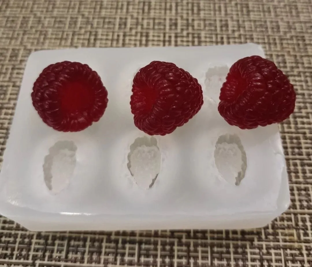 Малинки из пюре ❤️