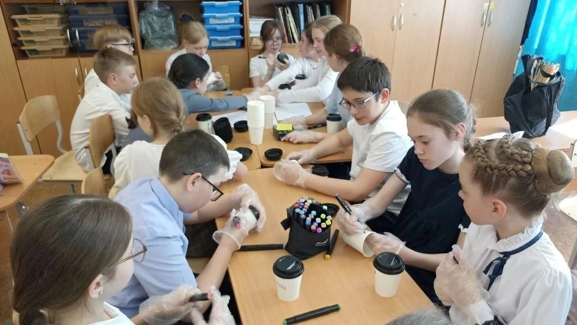 Добрые дела Чкаловского района.
