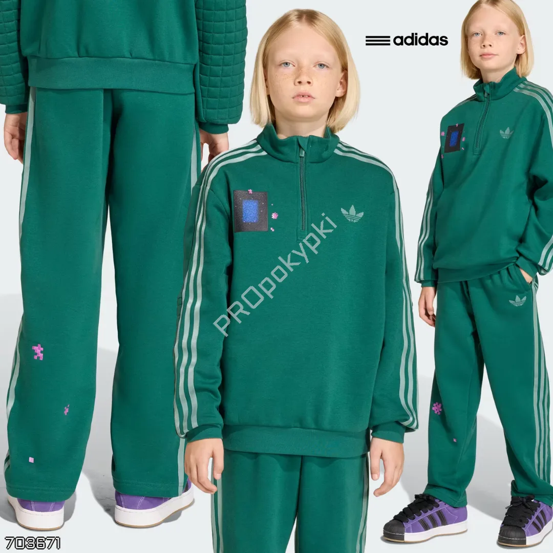 Adidas x Minecraft 🇺🇸