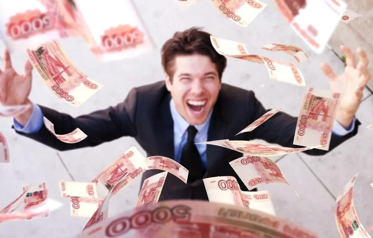 ❗️В России средняя заработная плата превысила отметку в 200 тысяч рублей

Однако это касается всего 