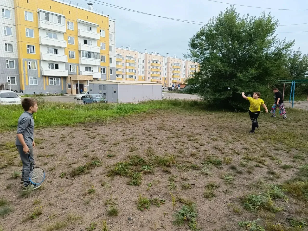 Вот и наступили последние дни лета — время, когда в воздухе уже чувствуется лёгкая прох...