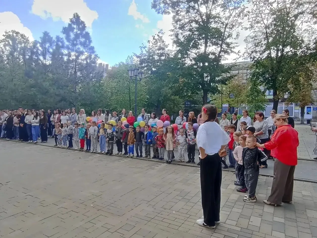 👩‍🎓«В гостях у будущих педагогов»👩‍🎓