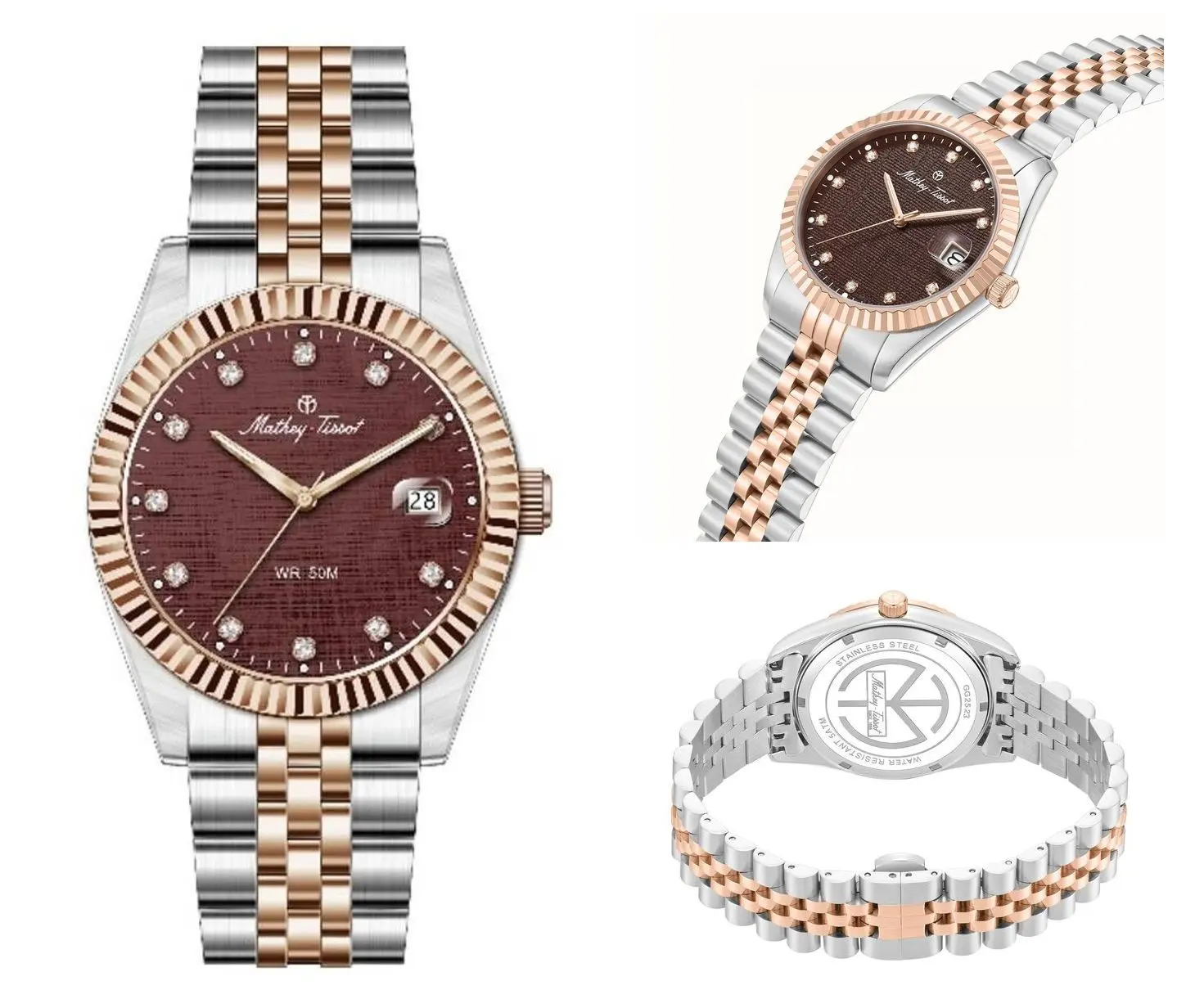 #MatheyTissot