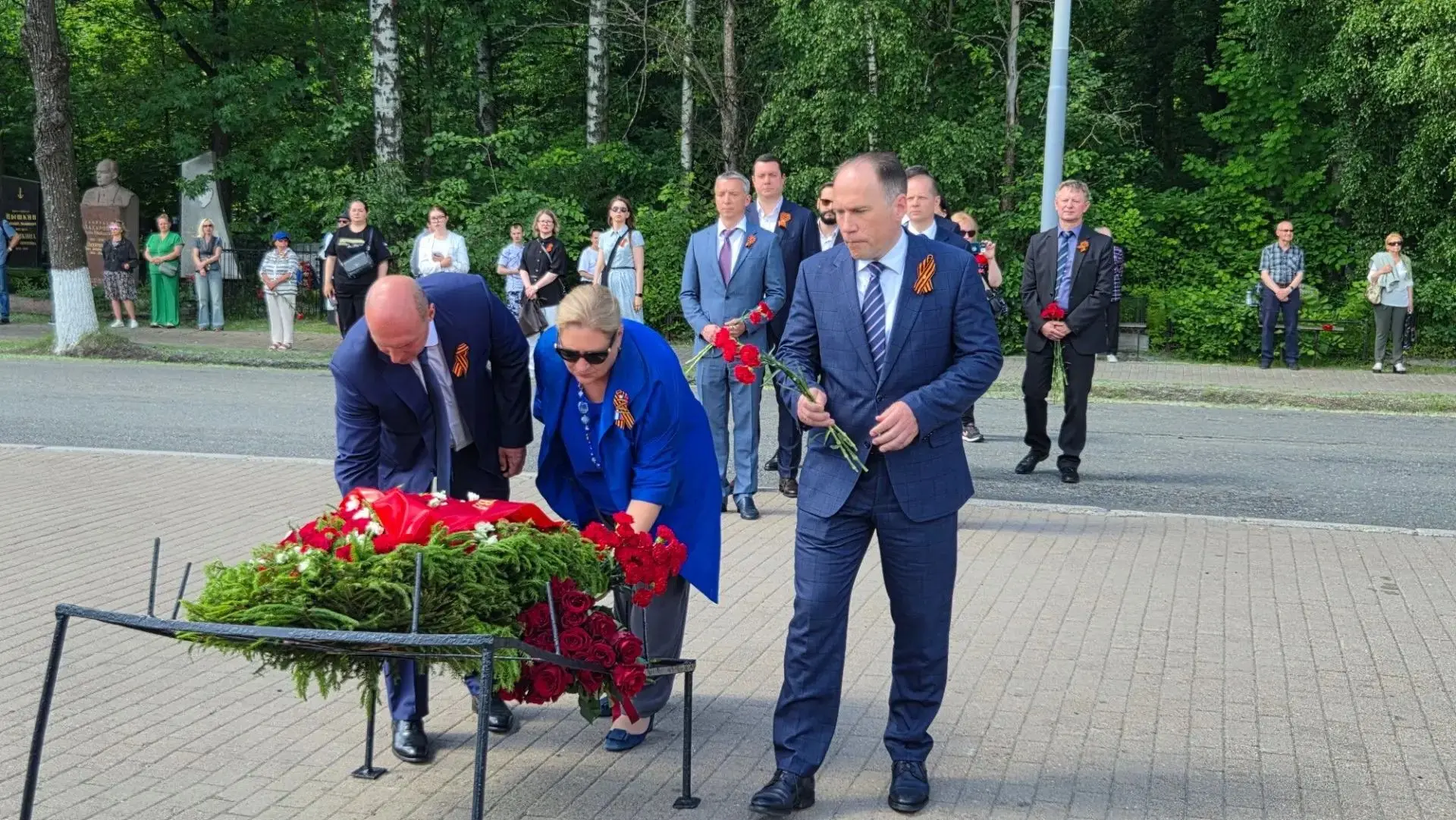 22 июня – День памяти и скорби

В этот день в 1941 году началось одно из самых страшных событий в на