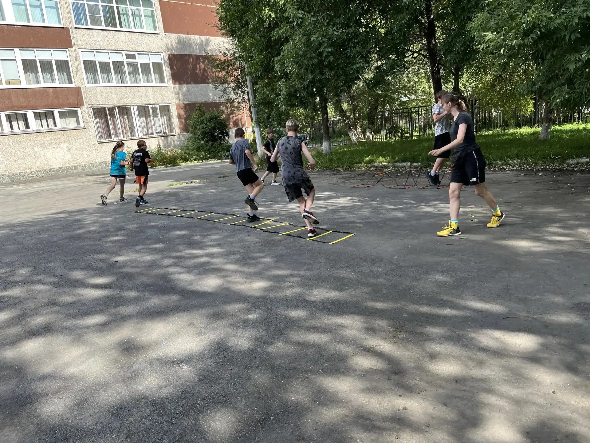 🏓"Точность, скорость, характер: как прошли сборы по настольному теннису".
