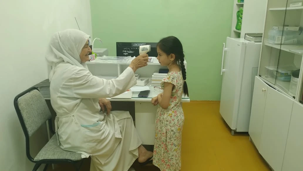 Прошел девятый день летнего пришкольного лагеря дневного пребывания «Солнышко»☀️
Летний пришкольный 