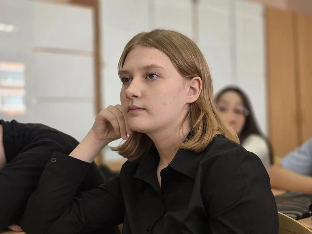 ✨ Волонтерство, традиции и важные разговоры: как прошла наша встреча! ✨   В детском общественном вол