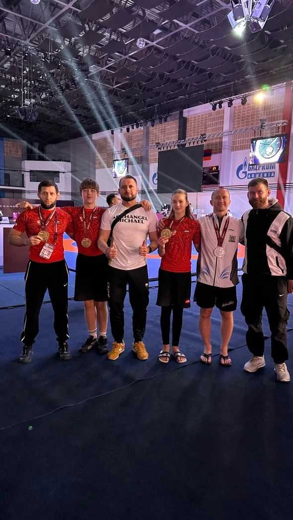 💫🥋С 24 по 27 мая 2026 года Ереван распахнул свои двери для грандиозного события – офи...