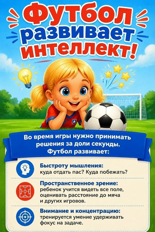 ⚽19 ИЮНЯ - ВСЕМИРНЫЙ ДЕНЬ ФУТБОЛА! ФУТБОЛ РАЗВИВАЕТ ИНТЕЛЛЕКТ! ЧТО ТАКОЕ ФУТБОЛ В ДЕТСКОМ САДУ?